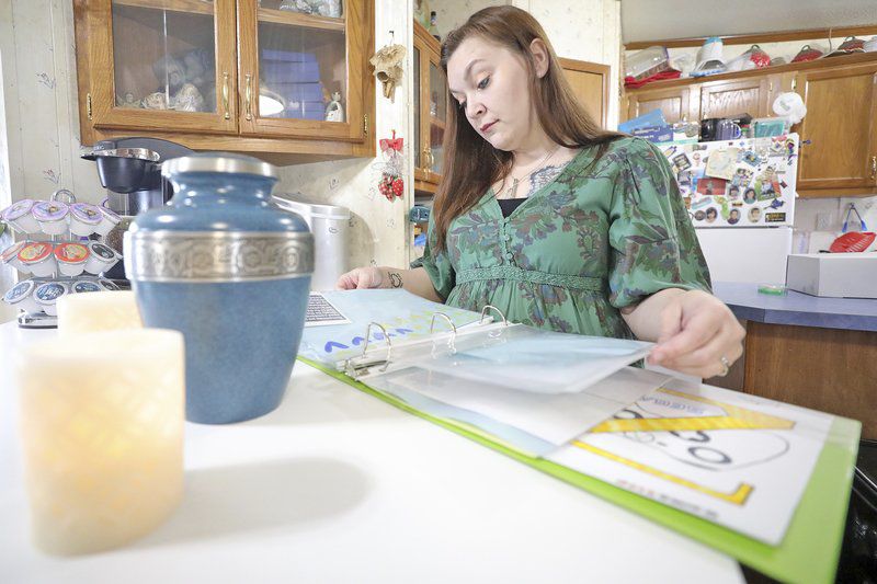 Zander's legacy: Teen's mom speaks out about suicide